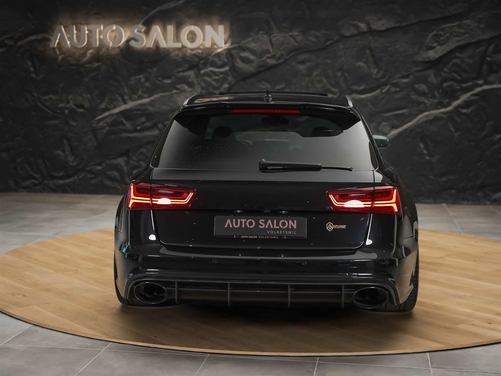 AUDI RS6 Avant 4.0 TFSI V8 performance quattro *ABT 705 PS*2, Benzina, Occasioni / Usate, Automatico - 5