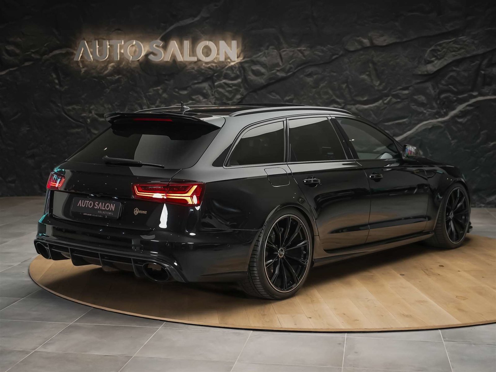 AUDI RS6 Avant 4.0 TFSI V8 performance quattro *ABT 705 PS*2, Benzina, Occasioni / Usate, Automatico - 6