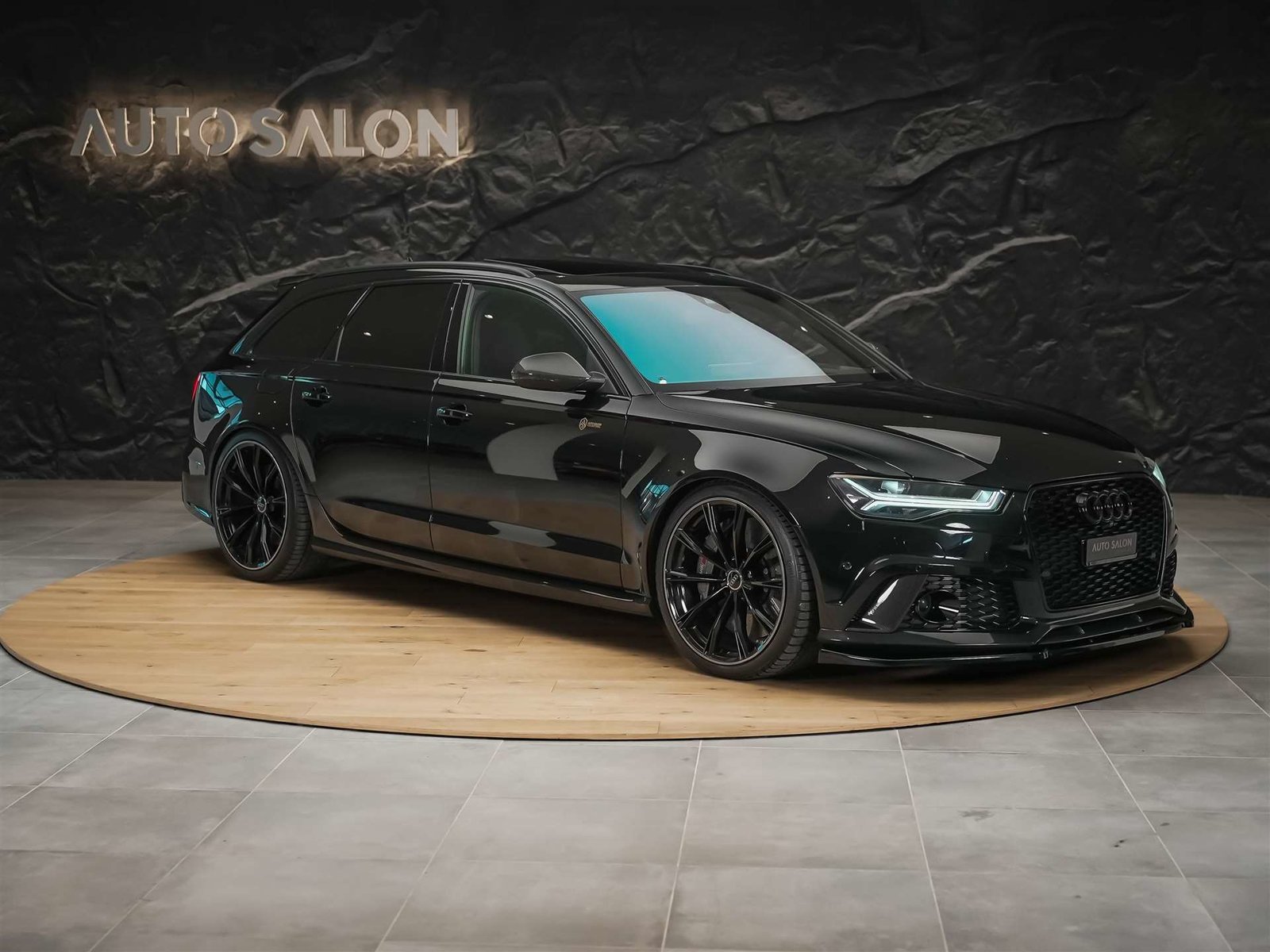 AUDI RS6 Avant 4.0 TFSI V8 performance quattro *ABT 705 PS*2, Benzina, Occasioni / Usate, Automatico - 7
