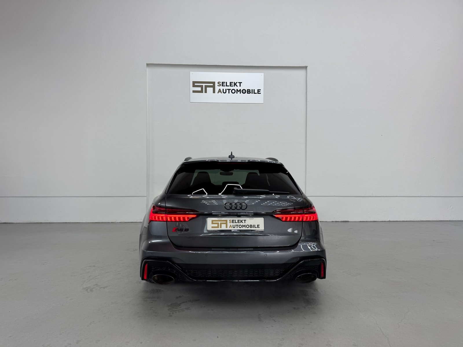 AUDI RS6 Avant 4.0 TFSI V8 Performance quattro VMax 280km/h, Mild-Hybrid Petrol/Electric, Second hand / Used, Automatic - 5