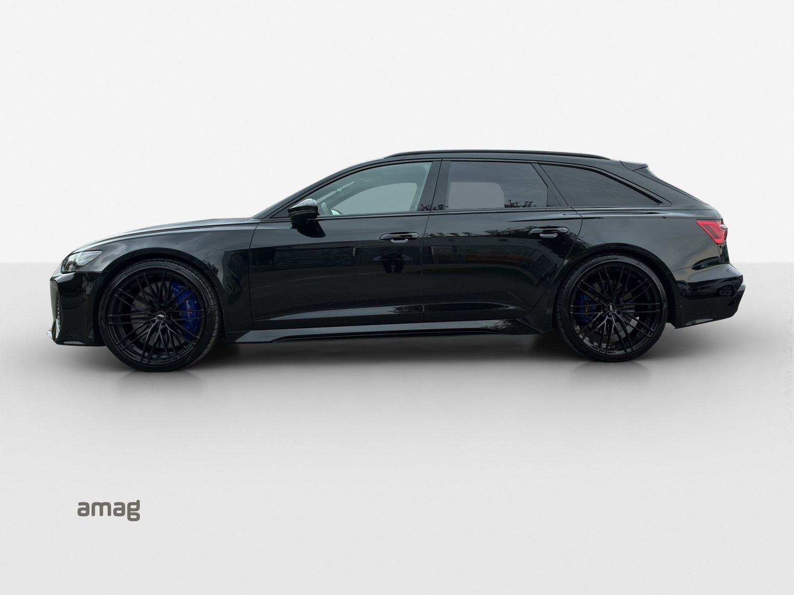 AUDI RS 6 Avant, Petrol, Second hand / Used, Automatic - 2