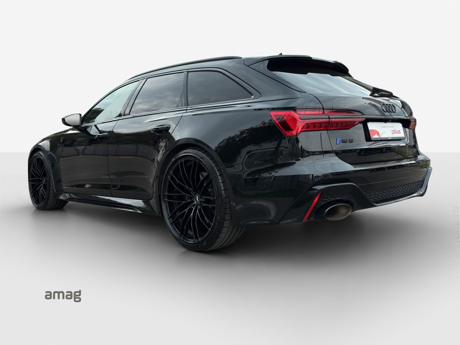 AUDI RS 6 Avant, Petrol, Second hand / Used, Automatic - 3
