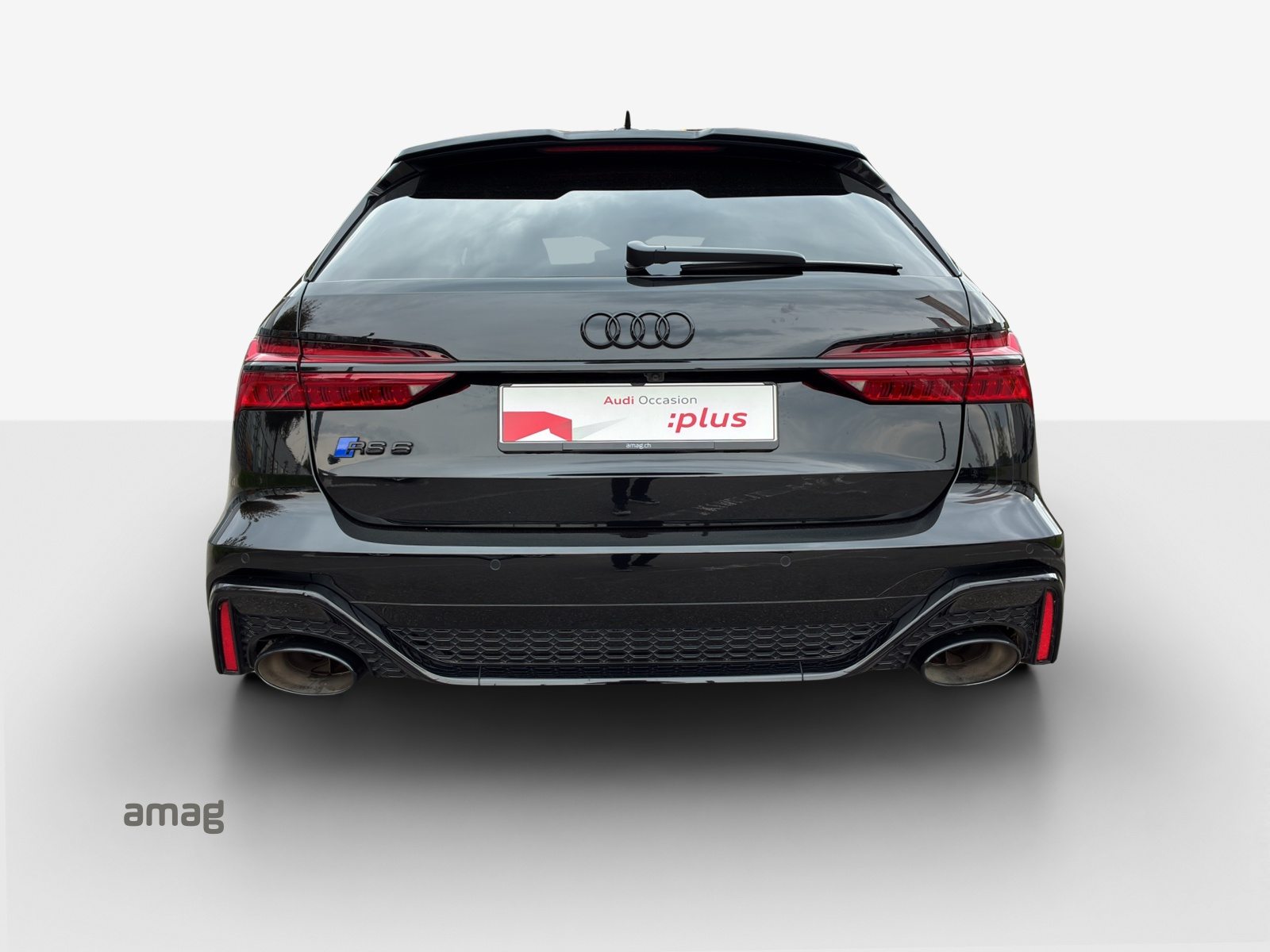AUDI RS 6 Avant, Petrol, Second hand / Used, Automatic - 4