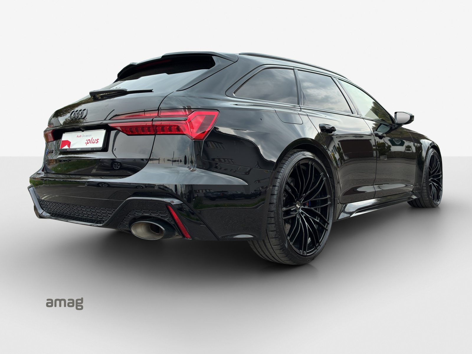 AUDI RS 6 Avant, Petrol, Second hand / Used, Automatic - 5