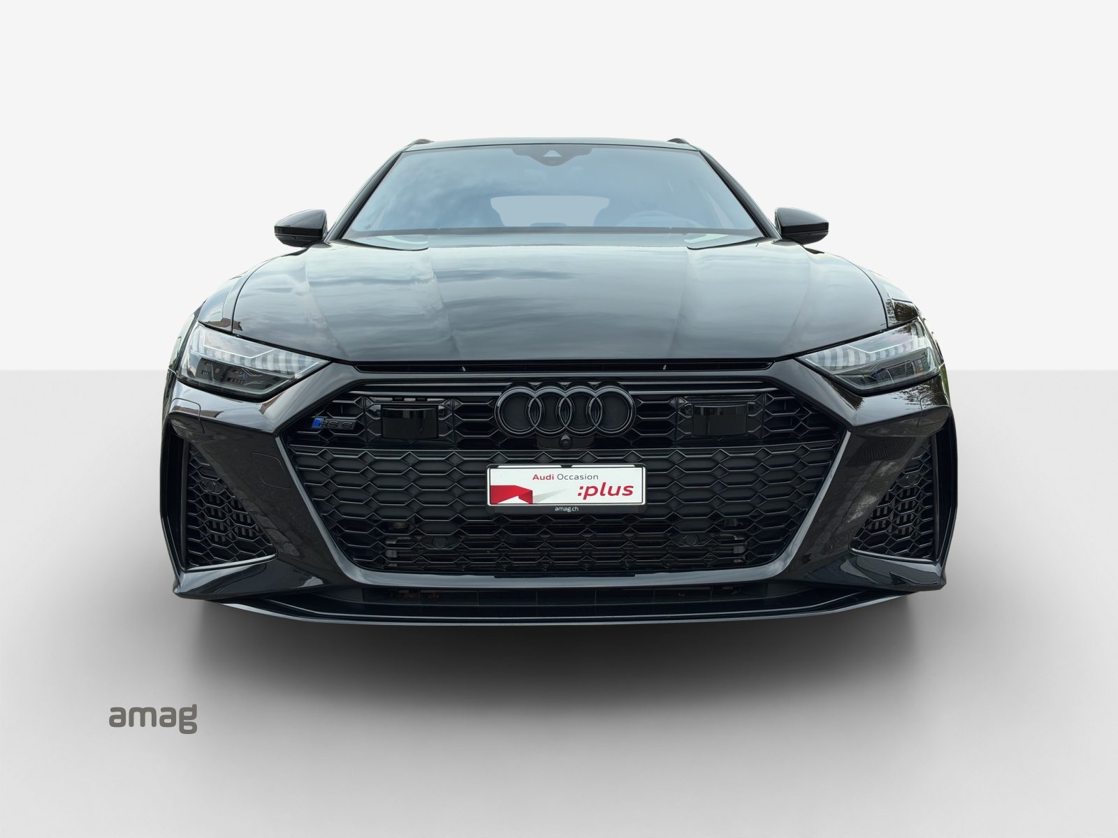 AUDI RS 6 Avant, Petrol, Second hand / Used, Automatic - 7