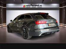 AUDI RS6 Avant 4.0 TFSI V8 quattro Tiptronic, Benzin, Occasion / Gebraucht, Automatik - 4