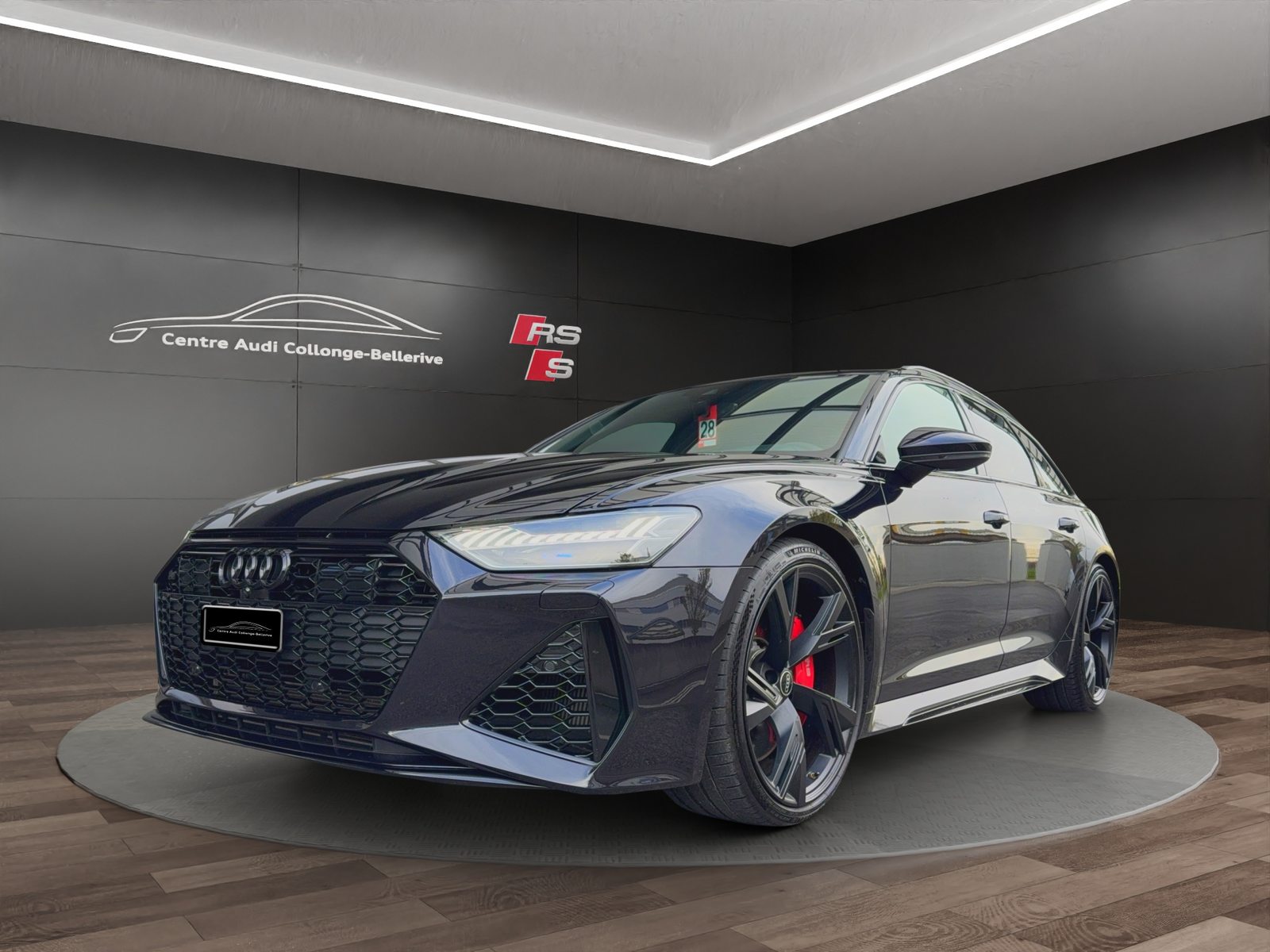 AUDI RS 6 Avant
