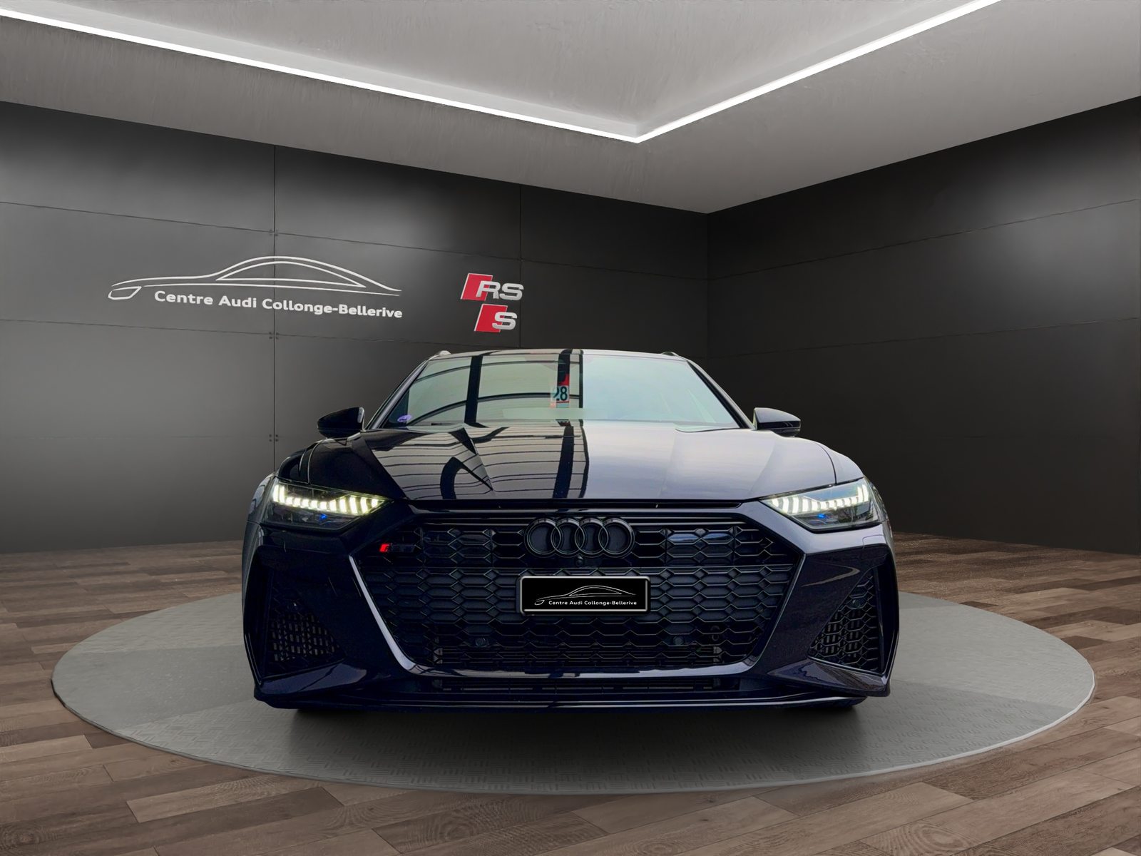 AUDI RS 6 Avant, Benzin, Occasion / Gebraucht, Automatik - 2