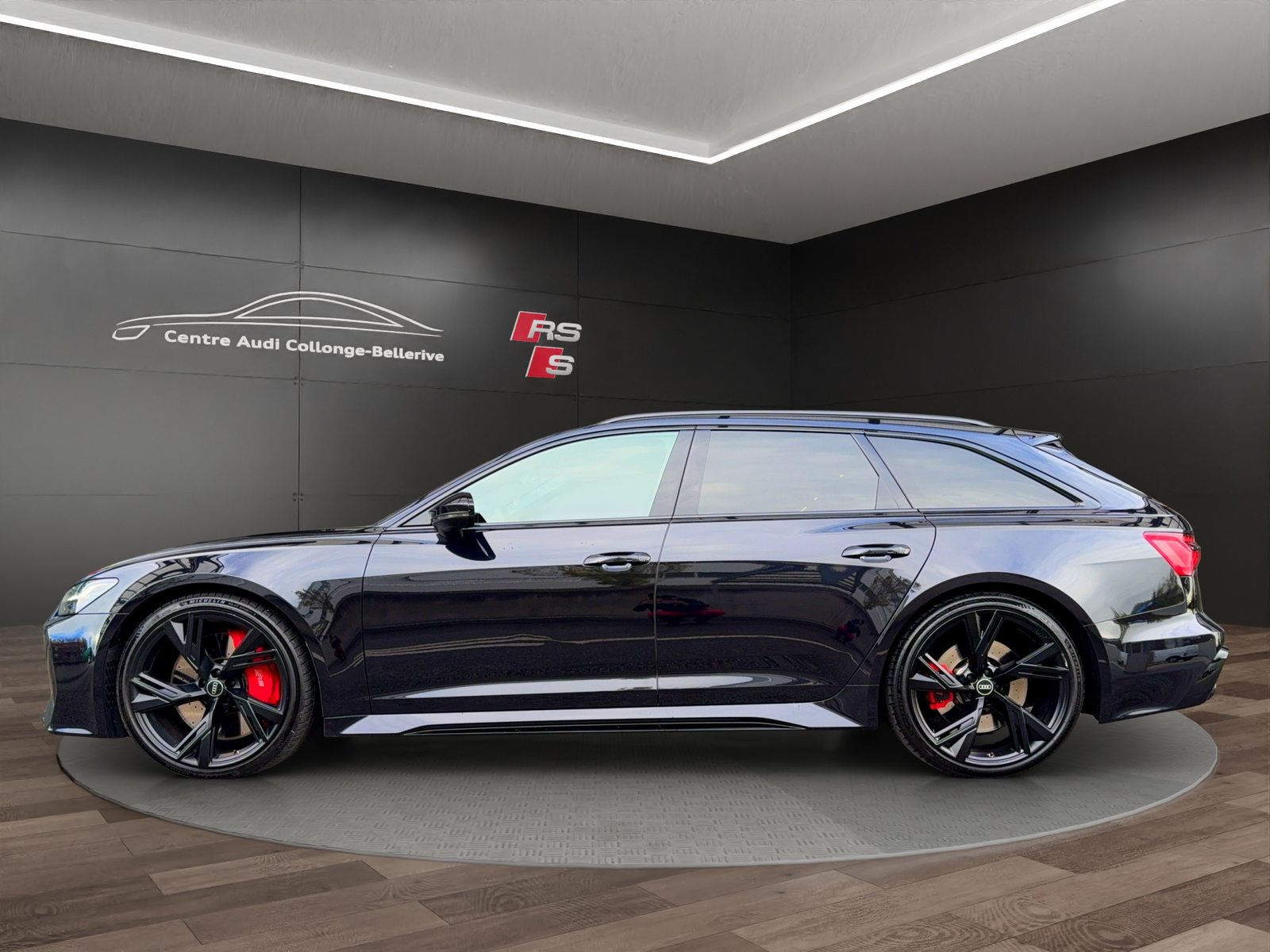 AUDI RS 6 Avant, Benzin, Occasion / Gebraucht, Automatik - 3
