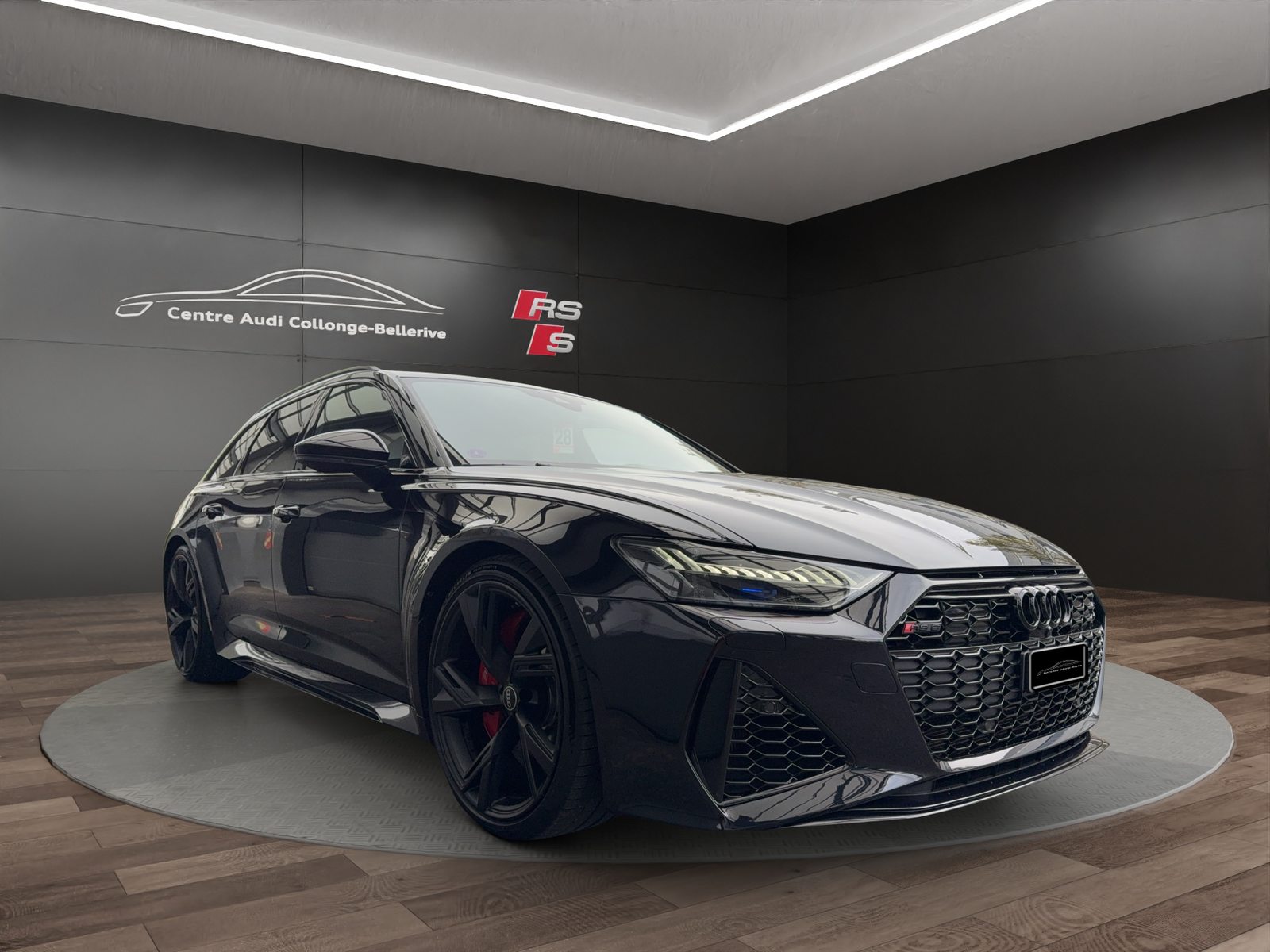 AUDI RS 6 Avant, Benzin, Occasion / Gebraucht, Automatik - 5