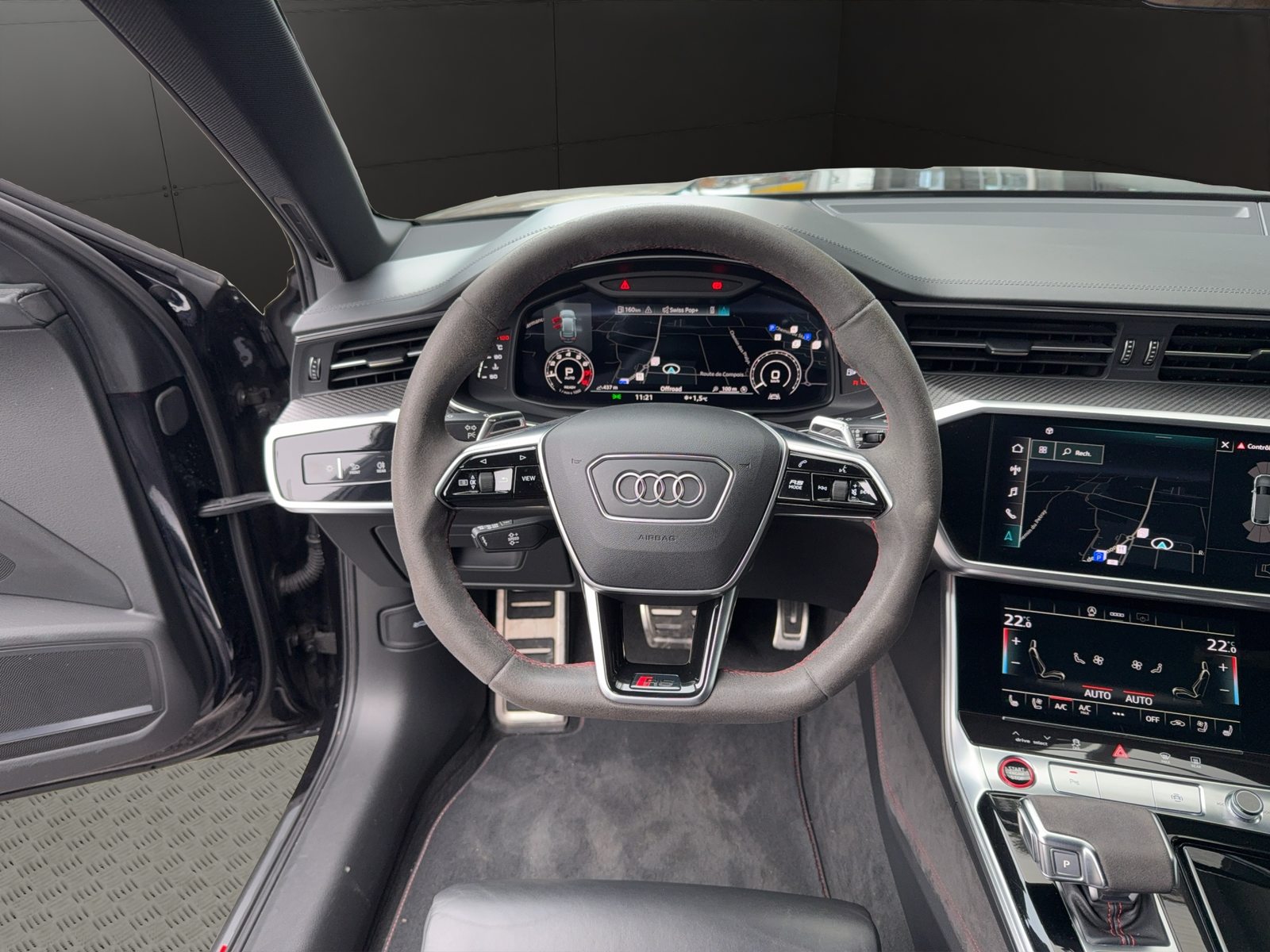 AUDI RS 6 Avant, Benzin, Occasion / Gebraucht, Automatik - 6