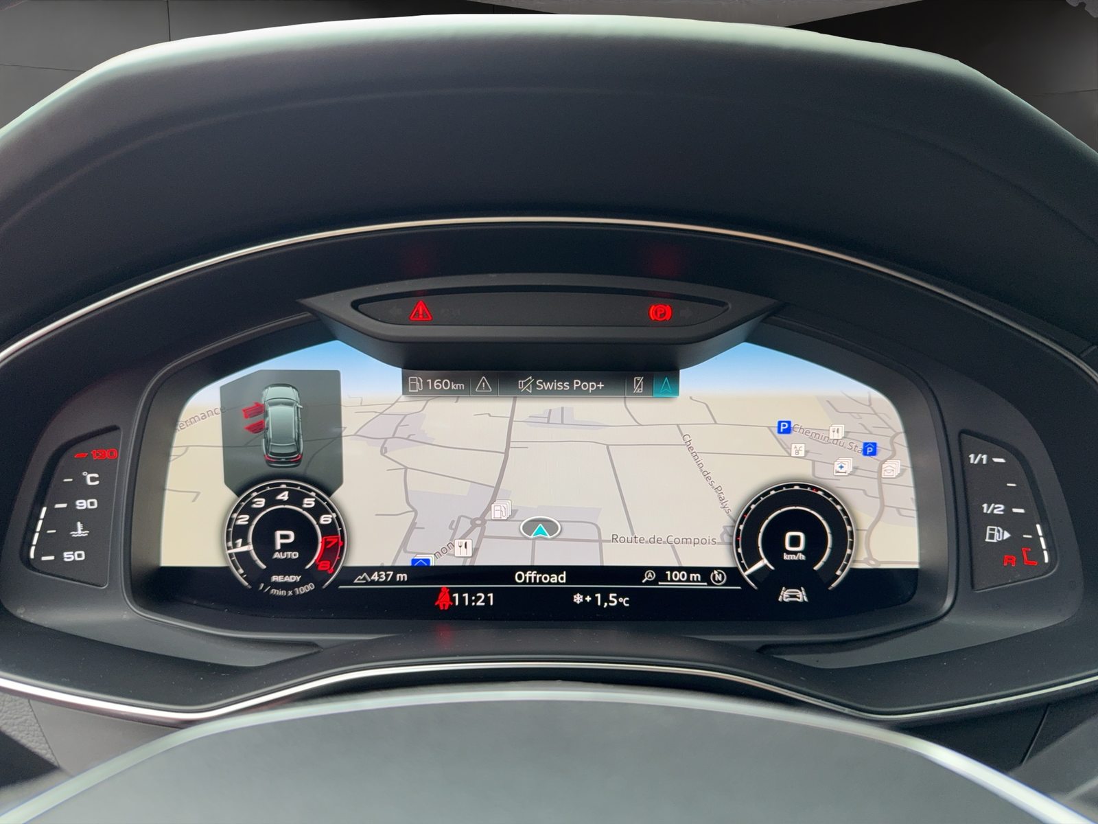 AUDI RS 6 Avant, Benzin, Occasion / Gebraucht, Automatik - 7