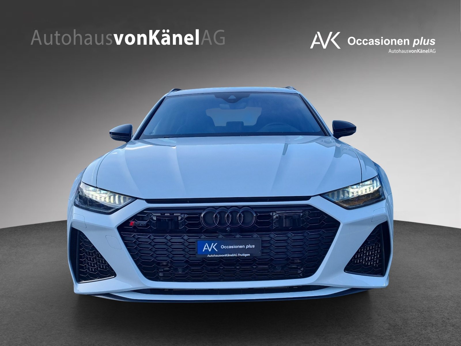 AUDI RS 6 Avant, Benzin, Occasion / Gebraucht, Automatik - 4