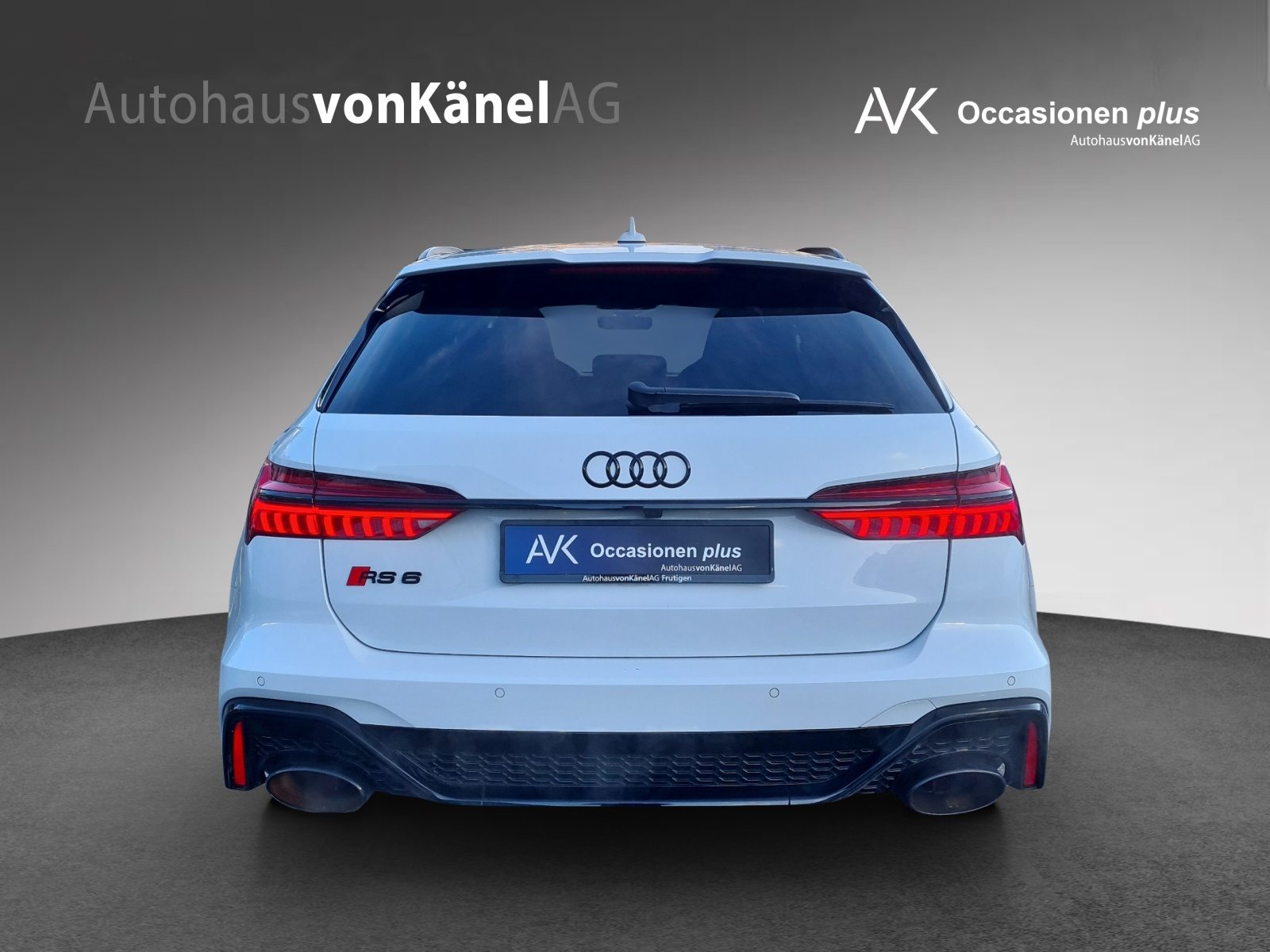 AUDI RS 6 Avant, Benzin, Occasion / Gebraucht, Automatik - 5