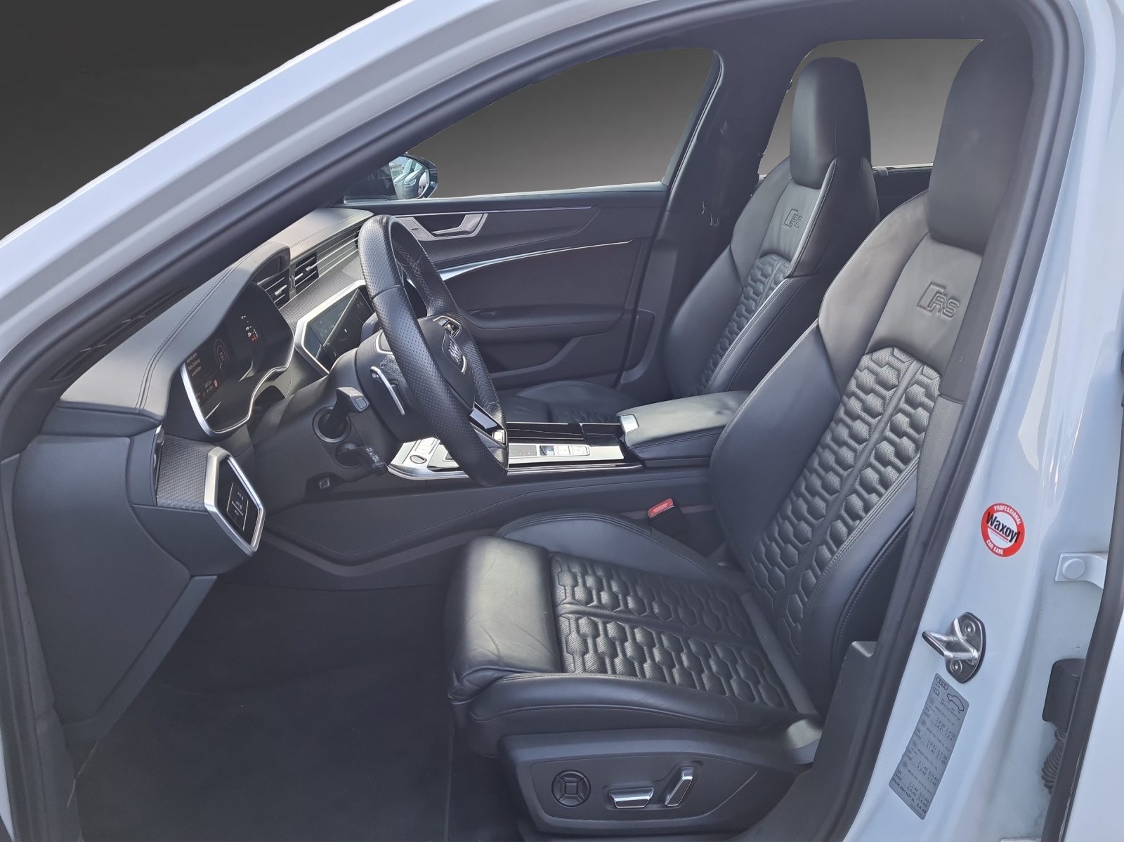 AUDI RS 6 Avant, Benzin, Occasion / Gebraucht, Automatik - 6