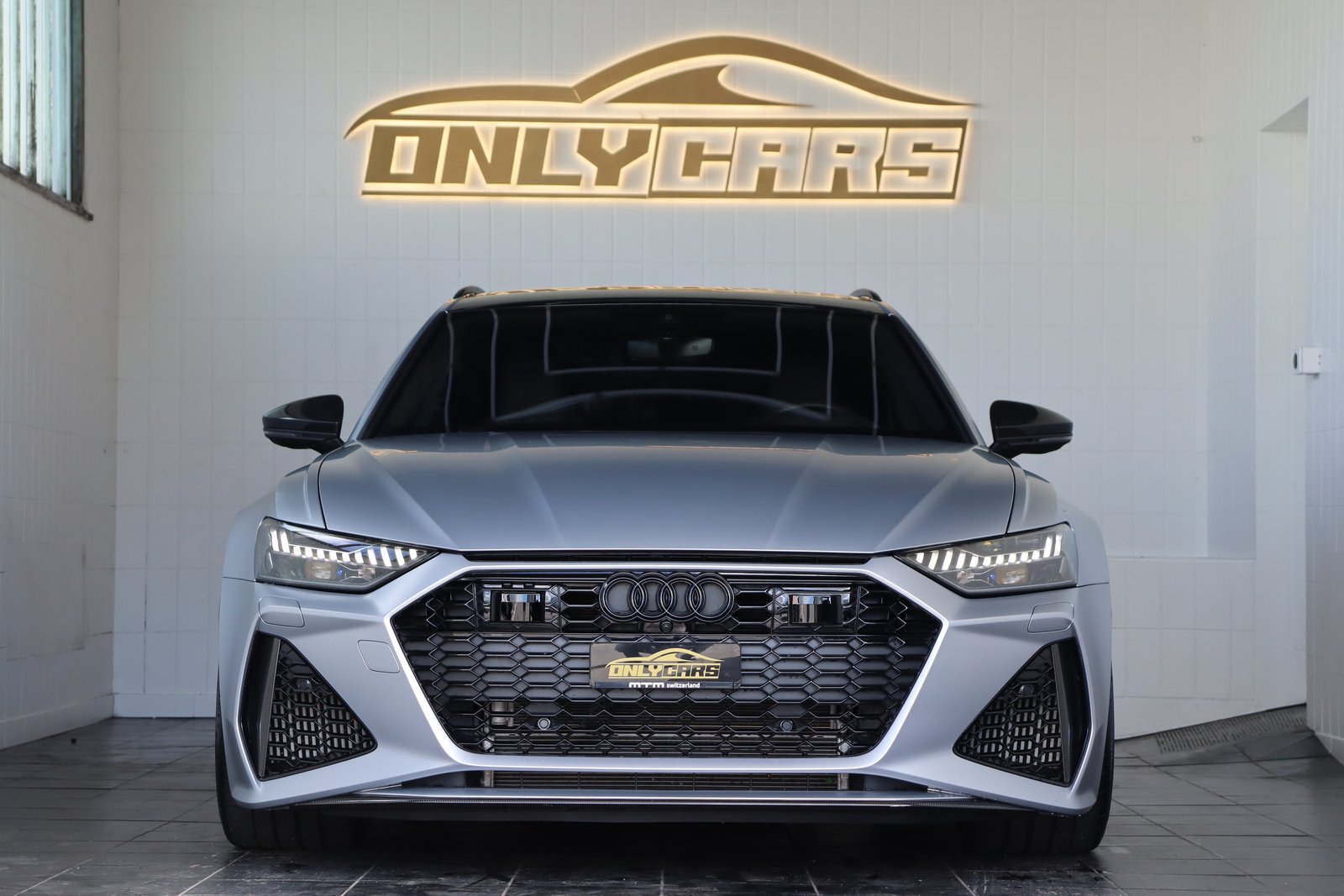 AUDI RS6 Avant 4.0 TFSI V8 quattro**MTM 810PS**, Mild-Hybrid Petrol/Electric, Second hand / Used, Automatic - 2