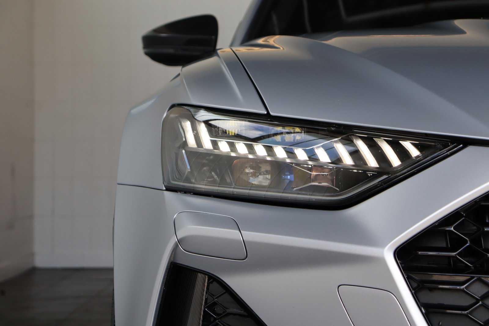 AUDI RS6 Avant 4.0 TFSI V8 quattro**MTM 810PS**, Mild-Hybrid Petrol/Electric, Second hand / Used, Automatic - 3