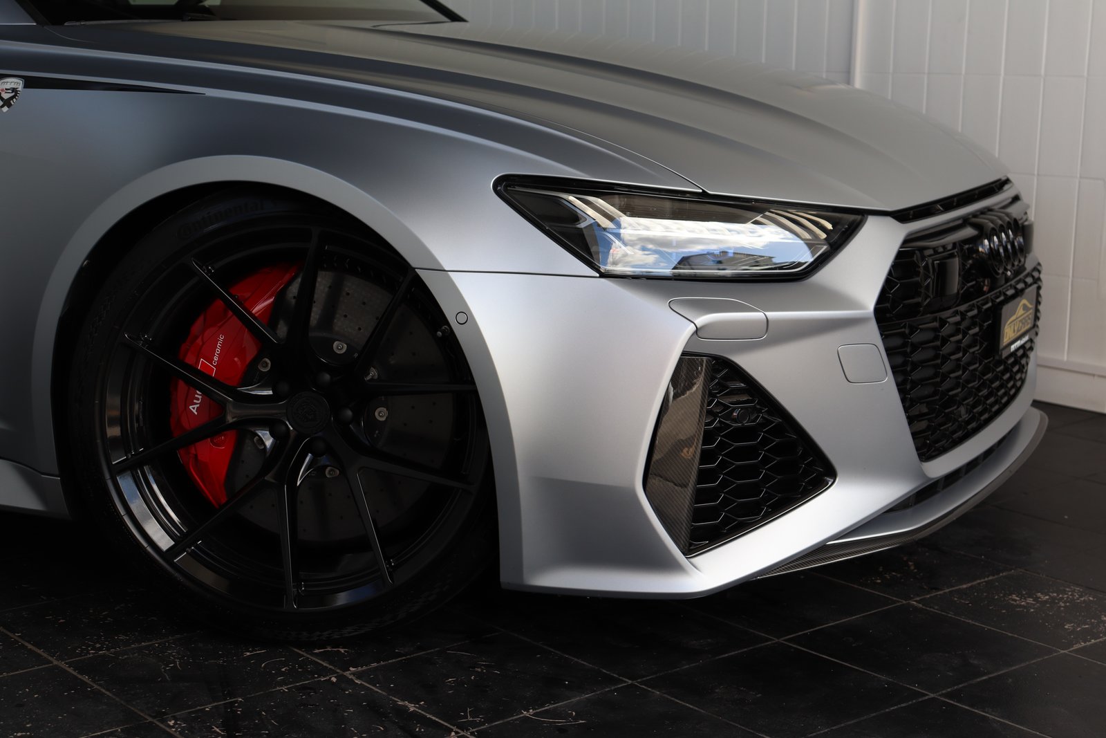 AUDI RS6 Avant 4.0 TFSI V8 quattro**MTM 810PS**, Mild-Hybrid Petrol/Electric, Second hand / Used, Automatic - 4