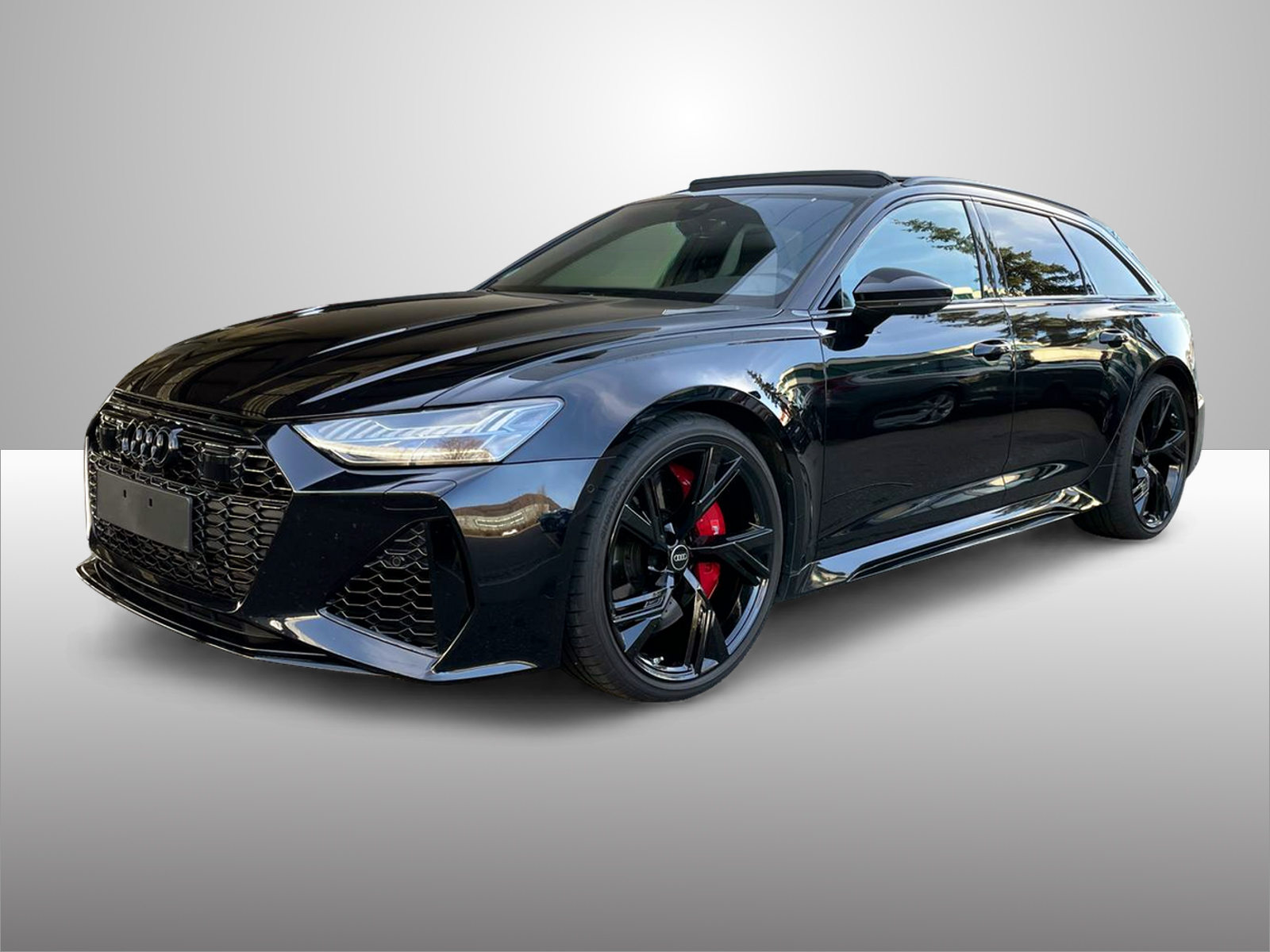 AUDI RS 6 Avant Performance