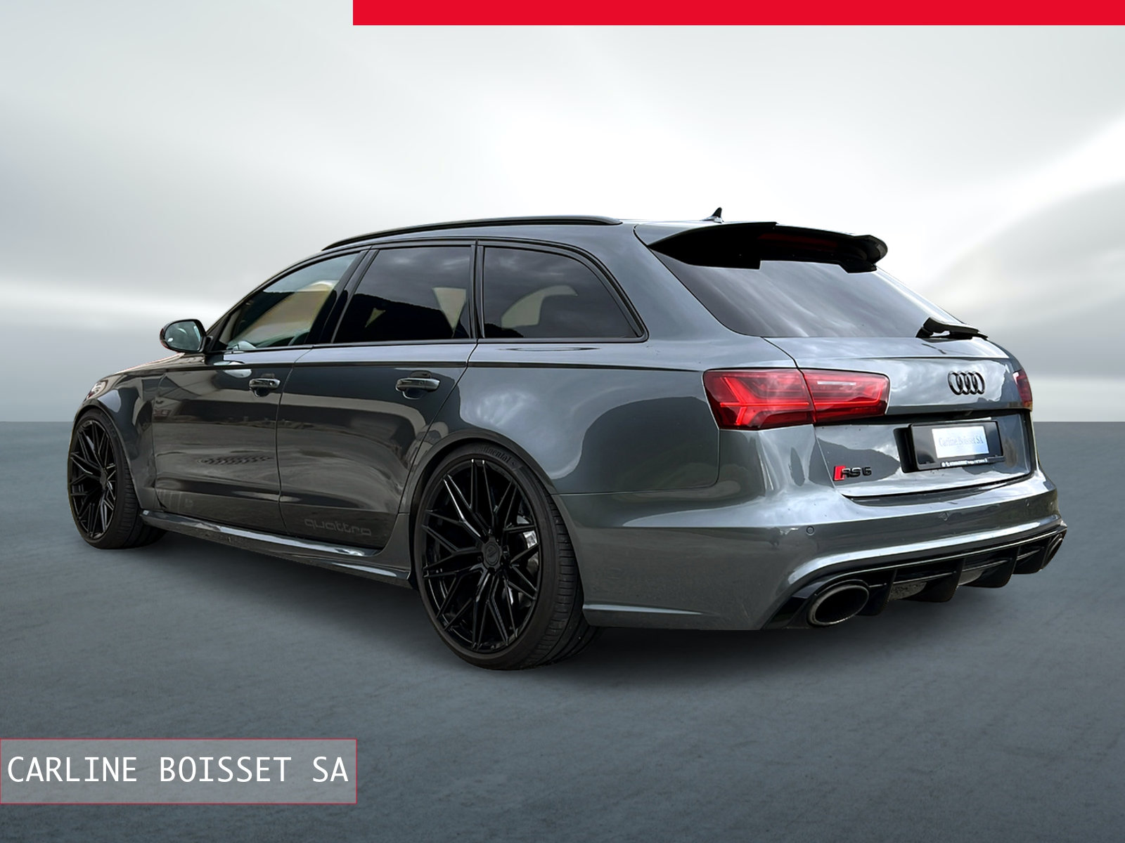 AUDI RS6 Avant 4.0 TFSI V8 quattro Tiptronic, Petrol, Second hand / Used, Automatic - 3