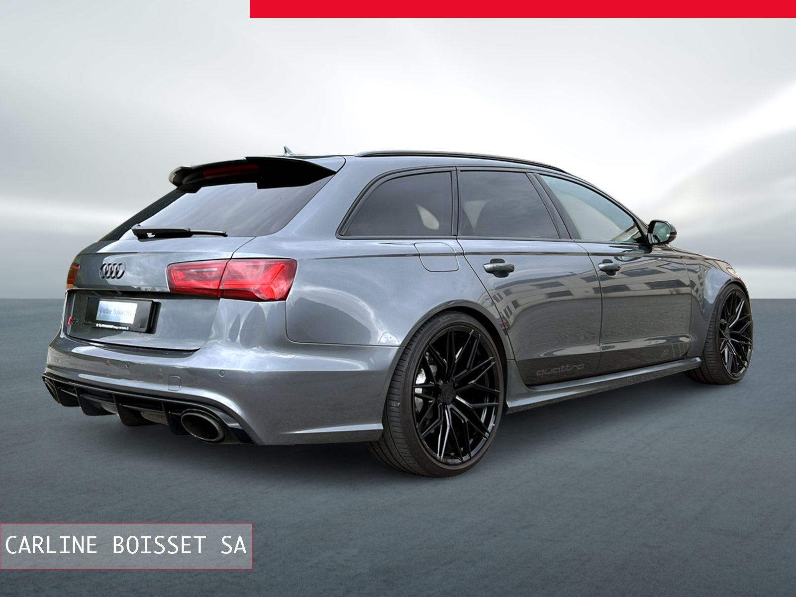 AUDI RS6 Avant 4.0 TFSI V8 quattro Tiptronic, Petrol, Second hand / Used, Automatic - 5