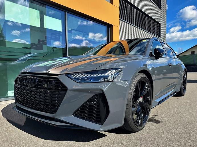 AUDI RS6 Avant 4.0 TFSI V8 quattro, Mild-Hybrid Benzin/Elektro, Occasion / Gebraucht, Automatik