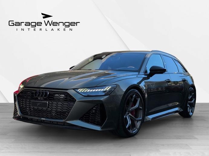 AUDI RS 6 Avant Performance, Essence, Occasion / Utilisé, Automatique