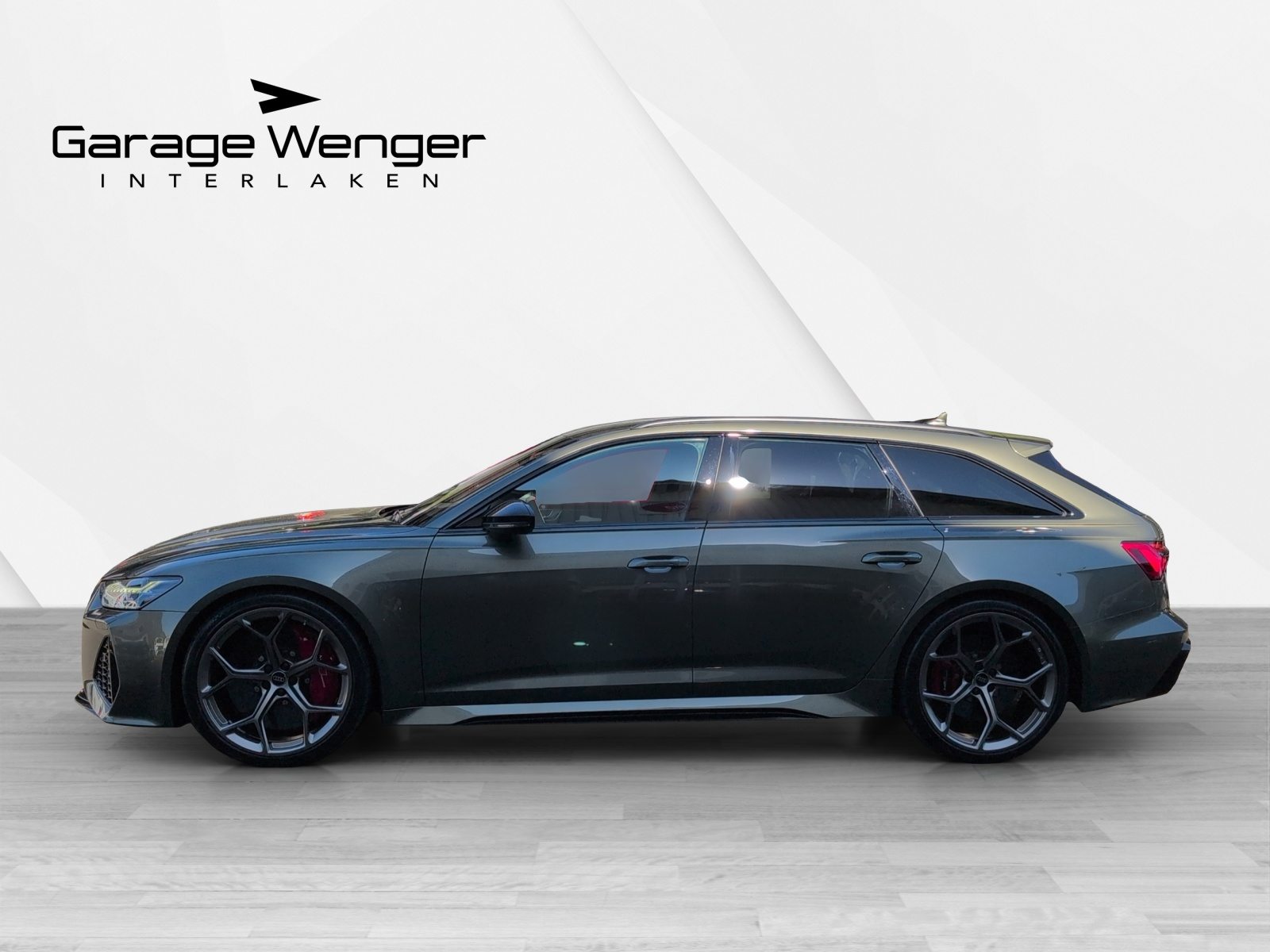 AUDI RS 6 Avant Performance, Benzin, Occasion / Gebraucht, Automatik - 3