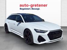 AUDI RS6 Avant 4.0 V8 TFSI quattro T-Tronic, Mild-Hybrid Petrol/Electric, Second hand / Used, Automatic - 4