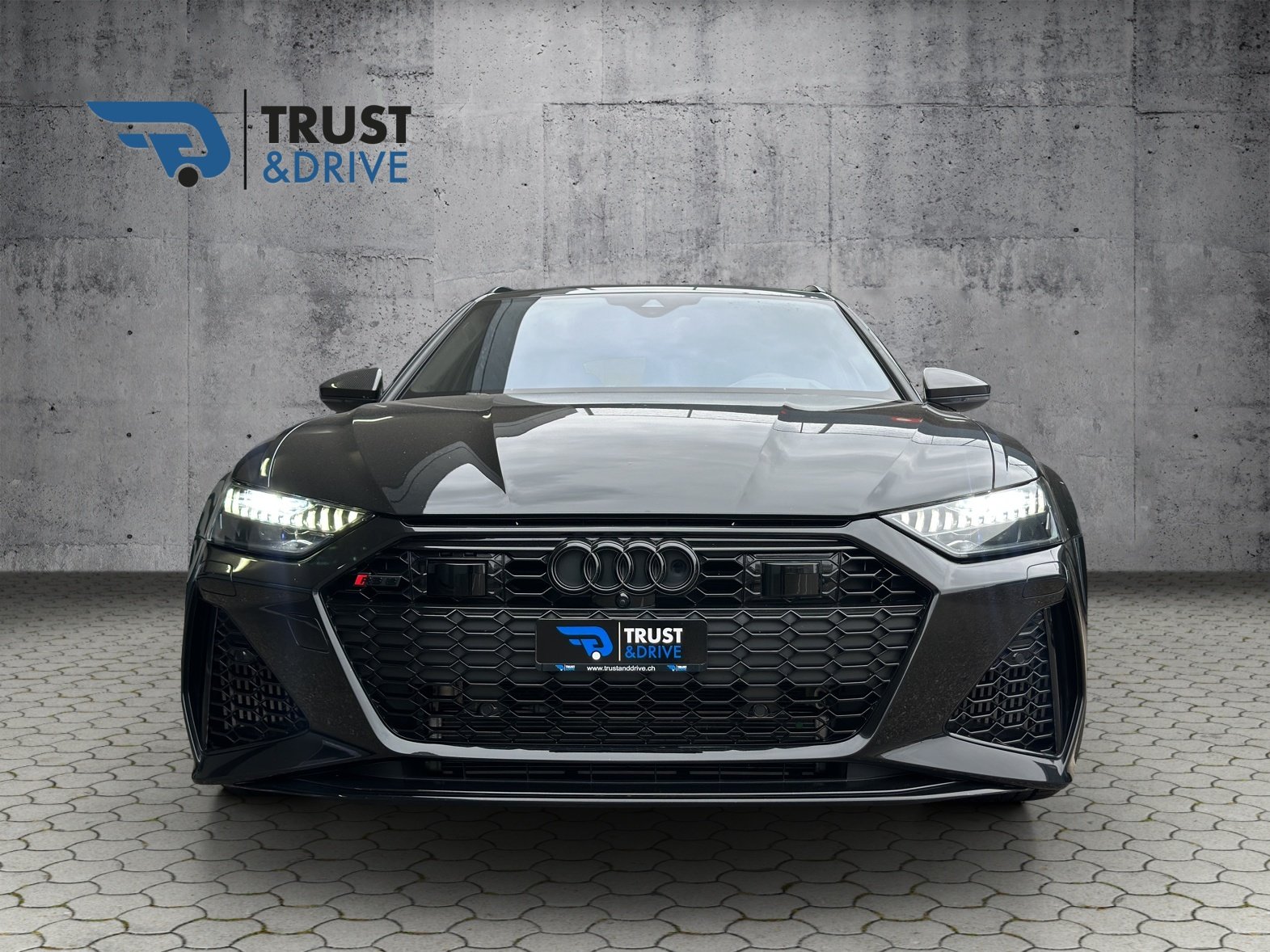 AUDI RS6 Avant 4.0 TFSI V8 Performance quattro, Hybride Leggero Benzina/Elettrica, Occasioni / Usate, Automatico - 2