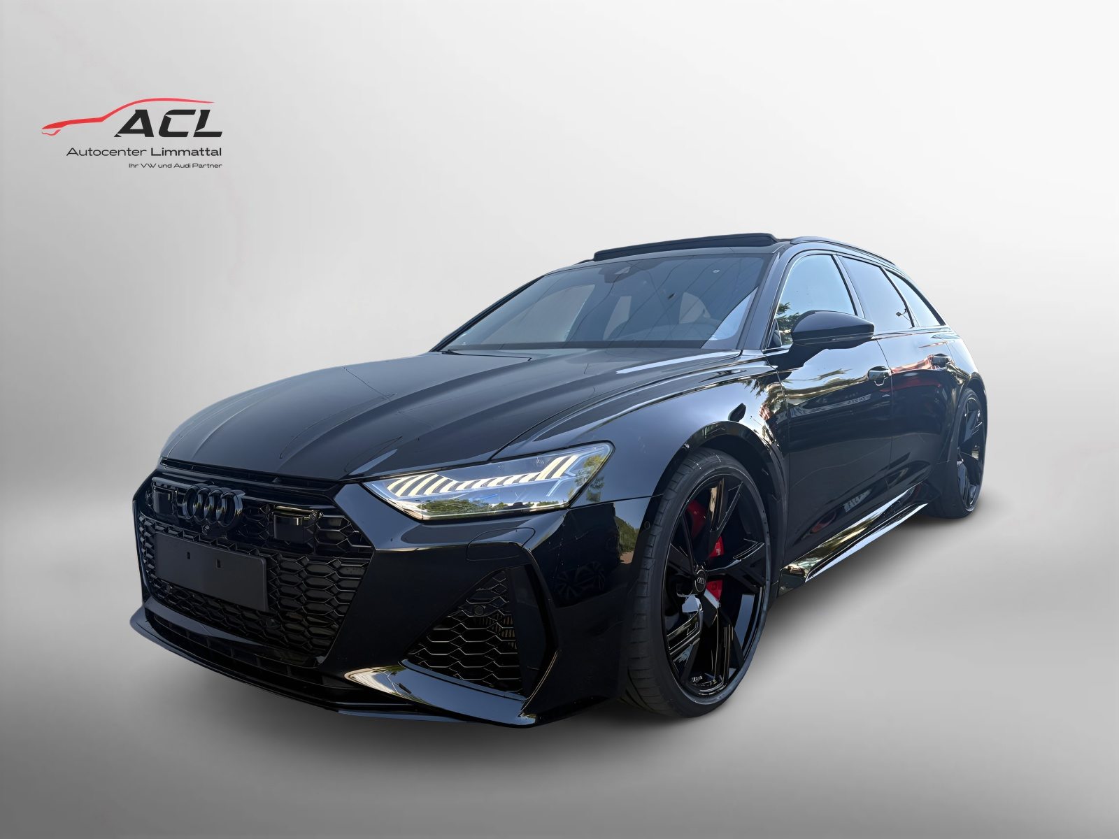 AUDI RS 6 Avant