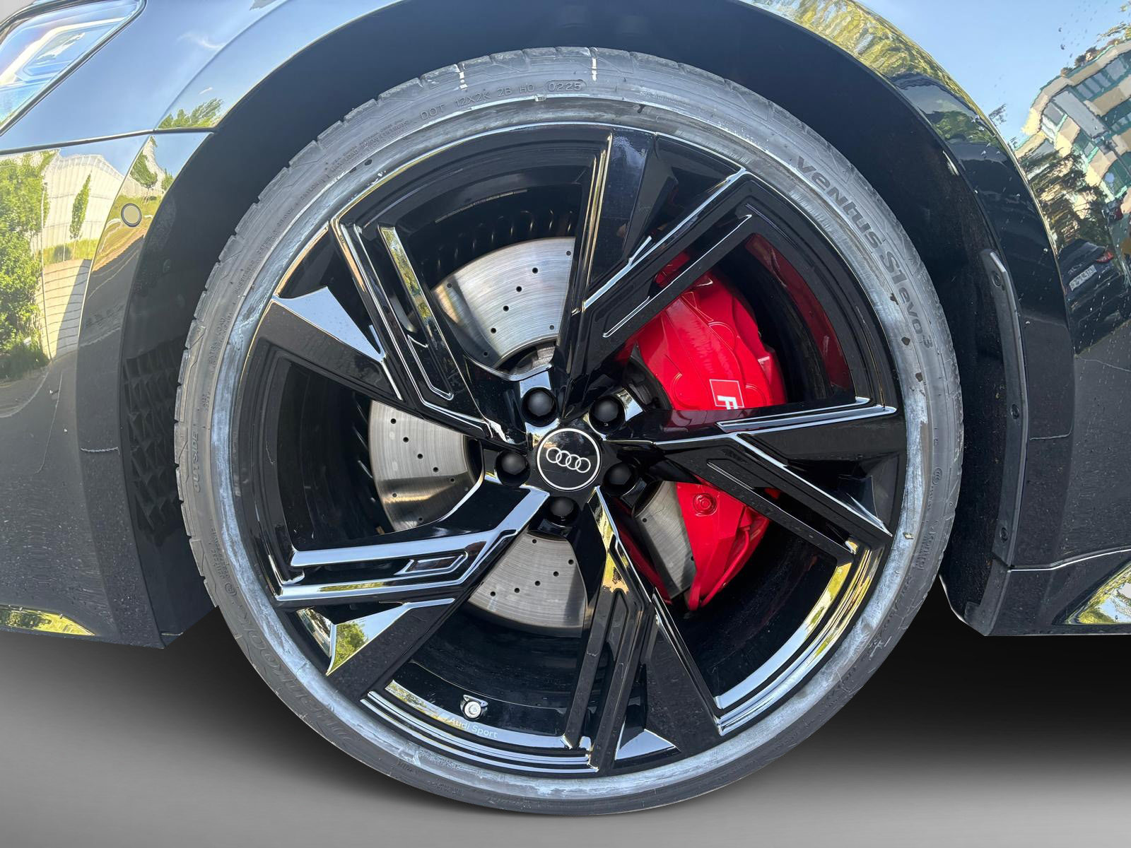 AUDI RS 6 Avant, Essence, Occasion / Utilisé, Automatique - 4