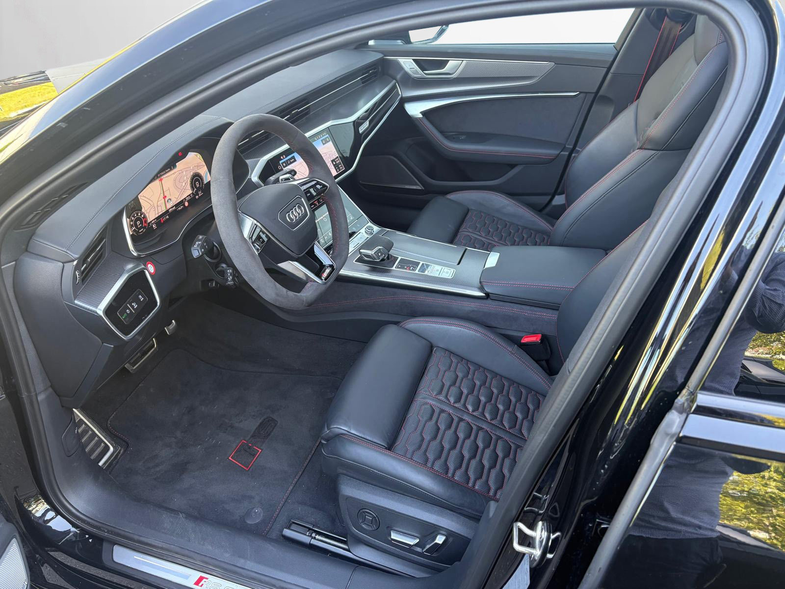 AUDI RS 6 Avant, Essence, Occasion / Utilisé, Automatique - 5