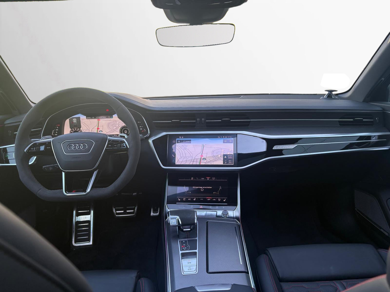 AUDI RS 6 Avant, Essence, Occasion / Utilisé, Automatique - 6