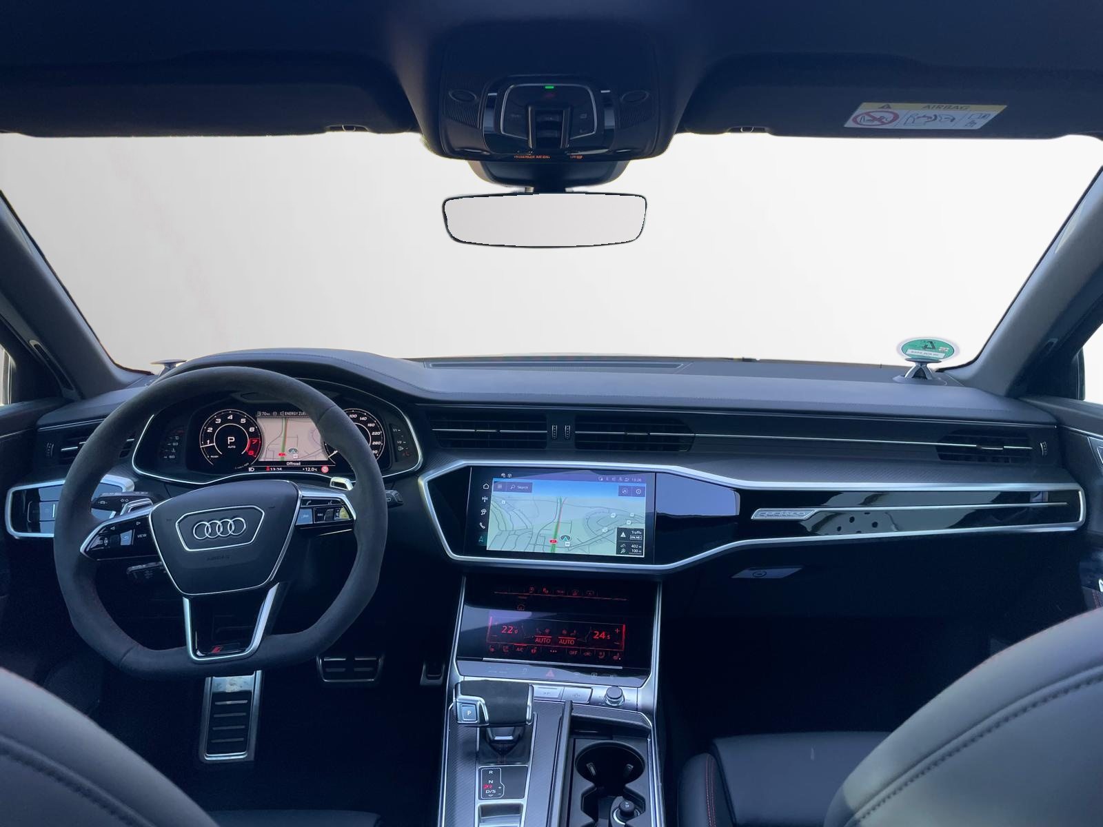 AUDI RS 6 Avant, Petrol, Second hand / Used, Automatic - 6