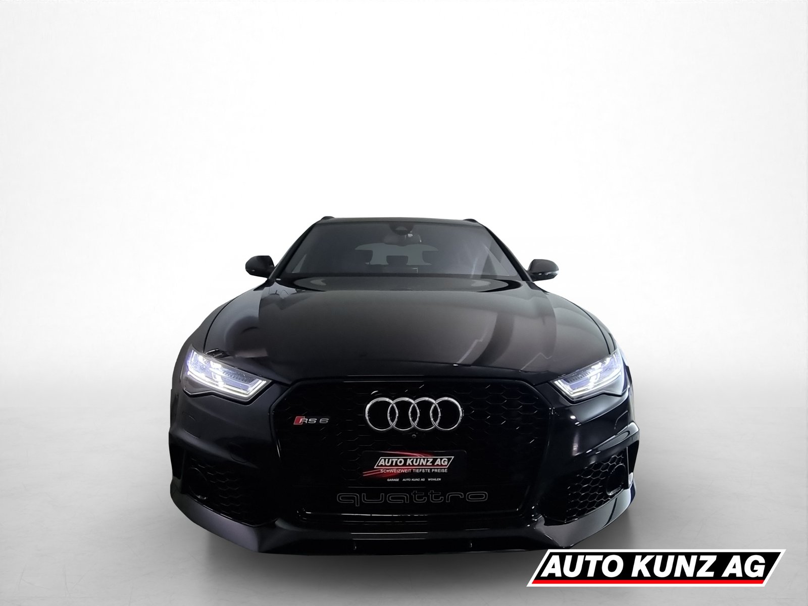 AUDI RS6 Avant 4.0 V8 TFSI performance quattro, Benzin, Occasion / Gebraucht, Automatik - 2