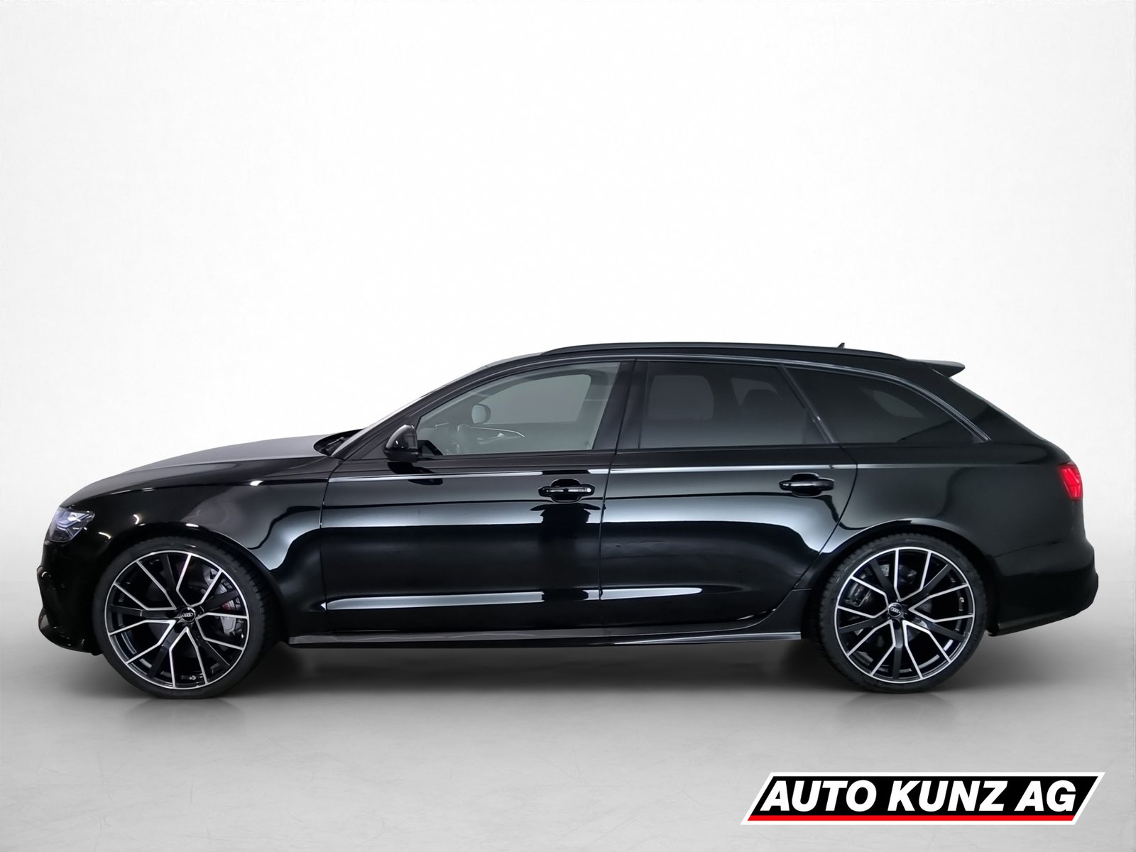 AUDI RS6 Avant 4.0 V8 TFSI performance quattro, Benzin, Occasion / Gebraucht, Automatik - 3
