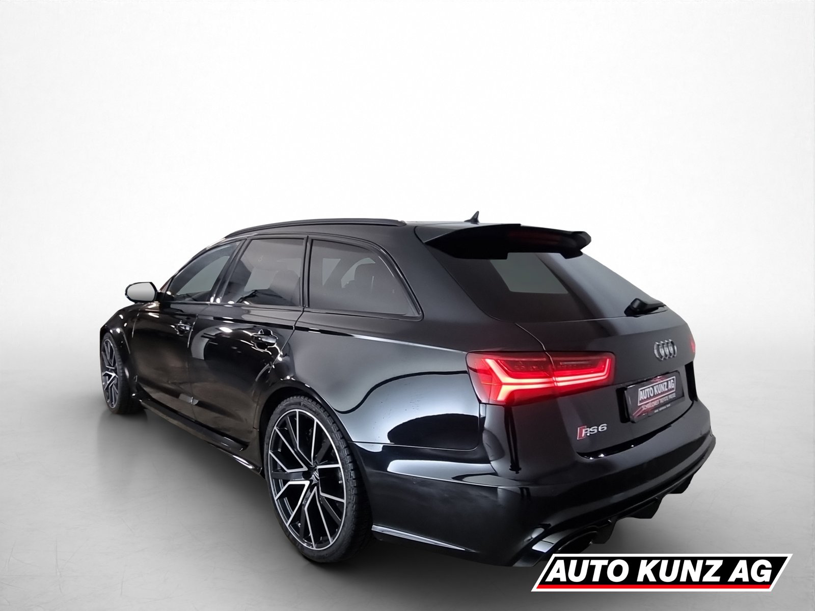 AUDI RS6 Avant 4.0 V8 TFSI performance quattro, Benzin, Occasion / Gebraucht, Automatik - 4