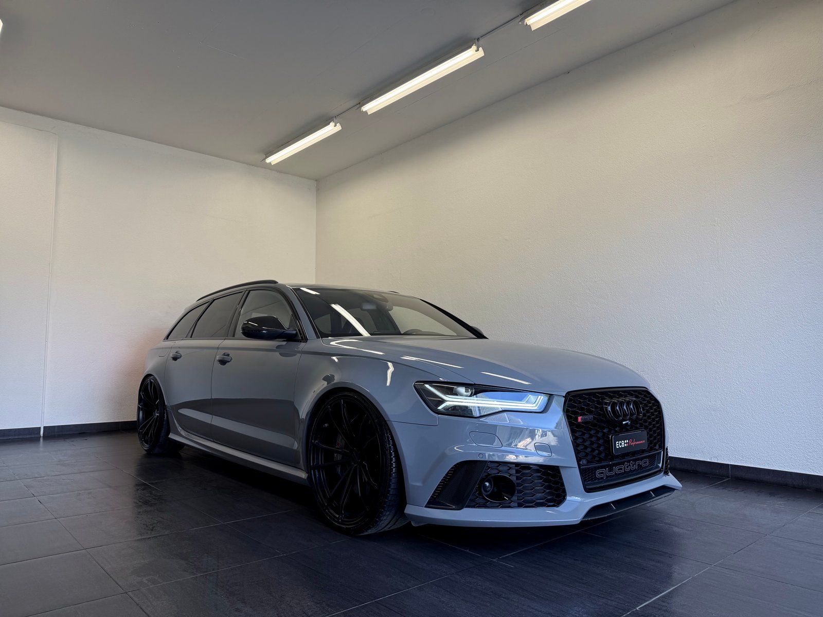 AUDI RS6 Avant 4.0 TFSI V8 performance Gepfeffert quattro Na, Essence, Occasion / Utilisé, Automatique - 2