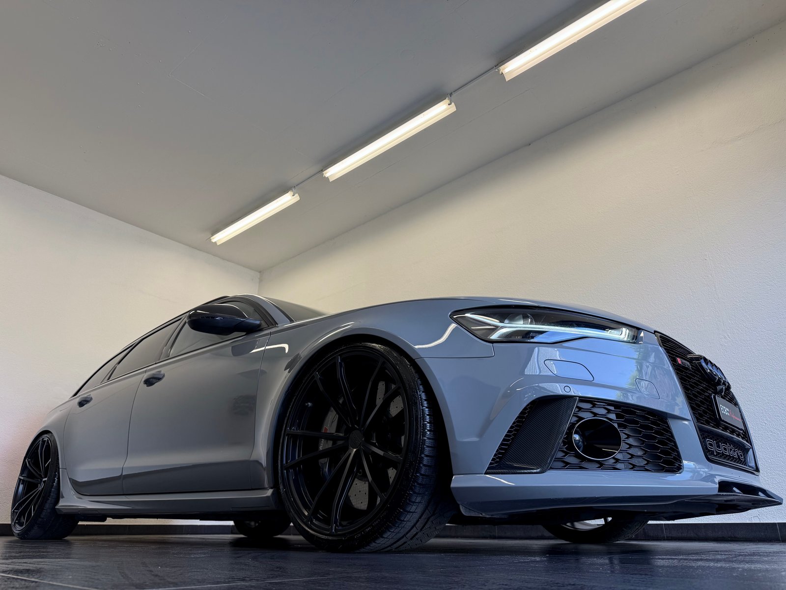 AUDI RS6 Avant 4.0 TFSI V8 performance Gepfeffert quattro Na, Essence, Occasion / Utilisé, Automatique - 3