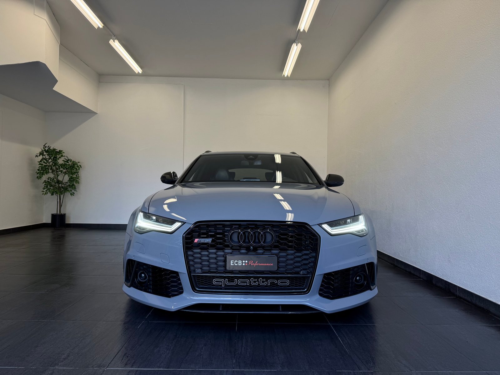 AUDI RS6 Avant 4.0 TFSI V8 performance Gepfeffert quattro Na, Essence, Occasion / Utilisé, Automatique - 4