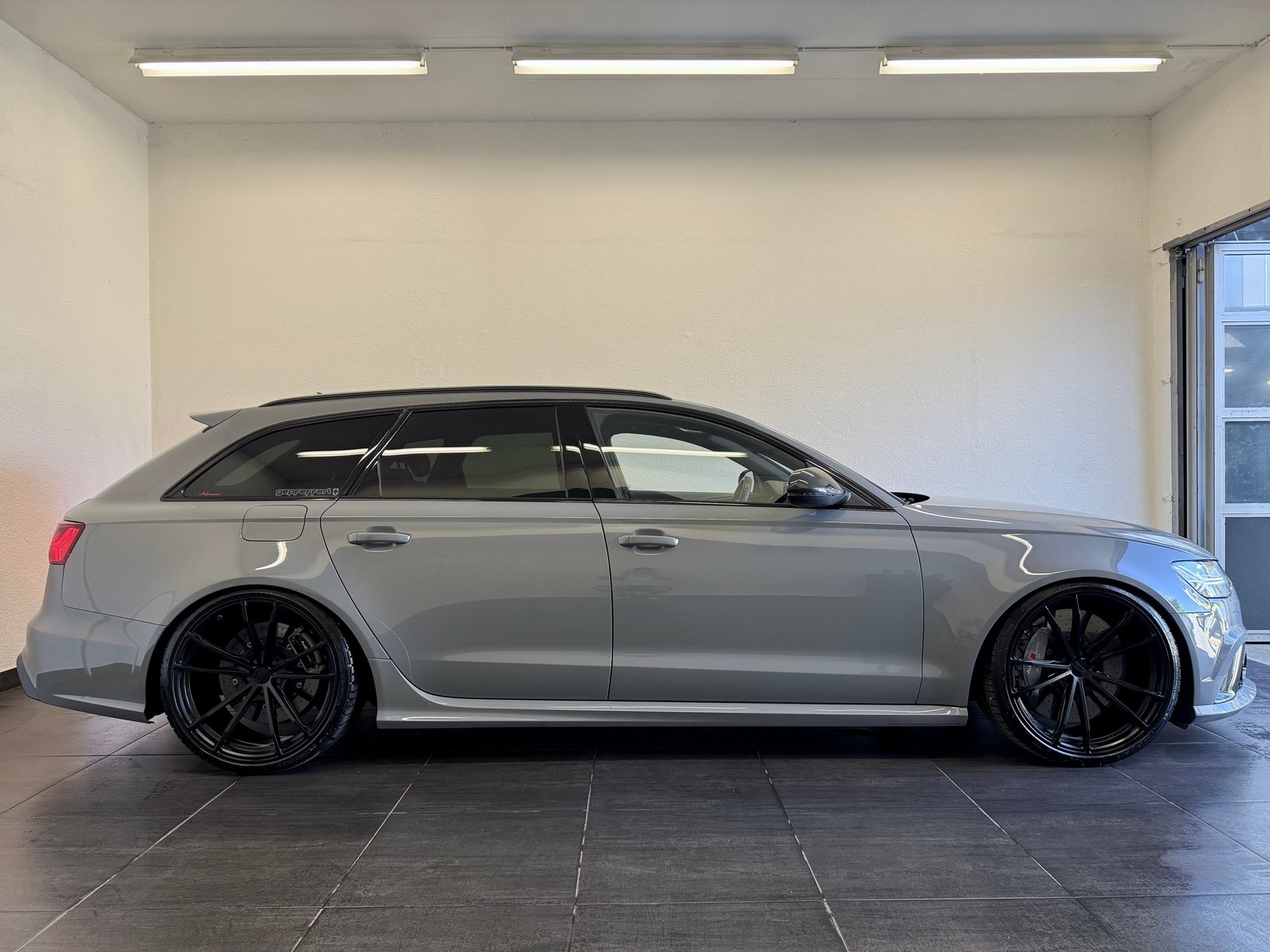 AUDI RS6 Avant 4.0 TFSI V8 performance Gepfeffert quattro Na, Essence, Occasion / Utilisé, Automatique - 5