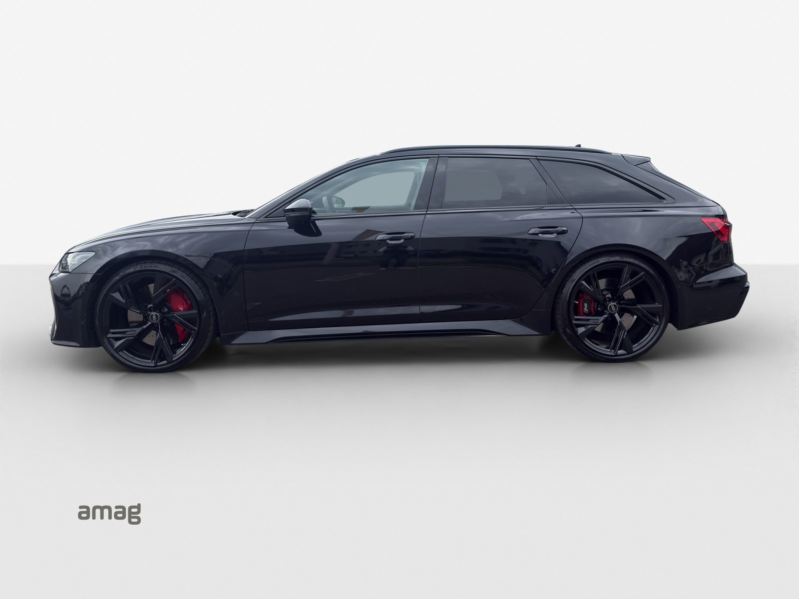 AUDI RS 6 Avant Performance, Essence, Occasion / Utilisé, Automatique - 2