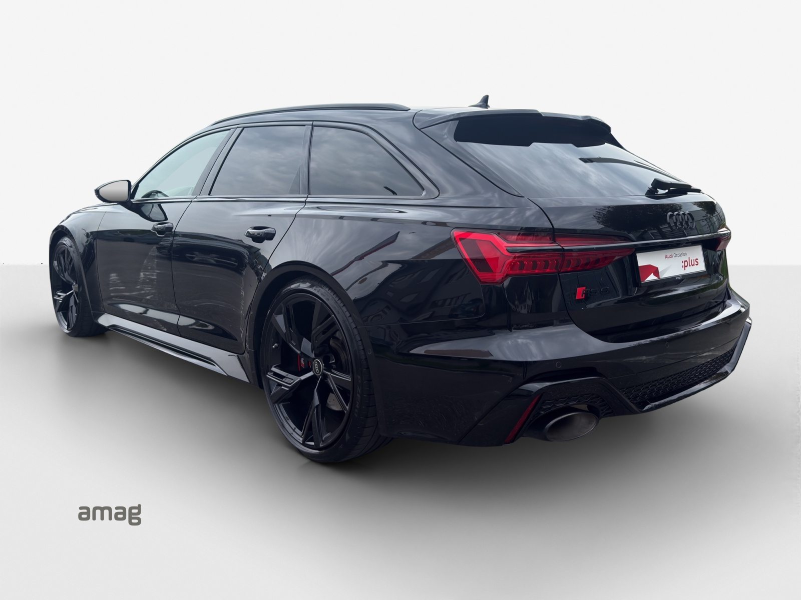 AUDI RS 6 Avant Performance, Essence, Occasion / Utilisé, Automatique - 3
