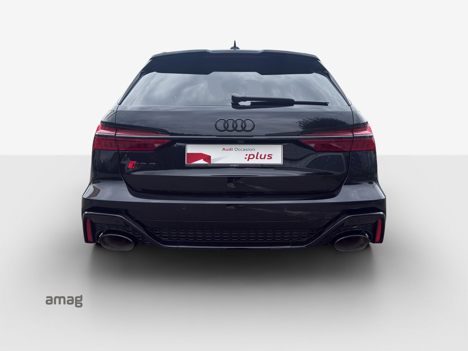 AUDI RS 6 Avant Performance, Essence, Occasion / Utilisé, Automatique - 4