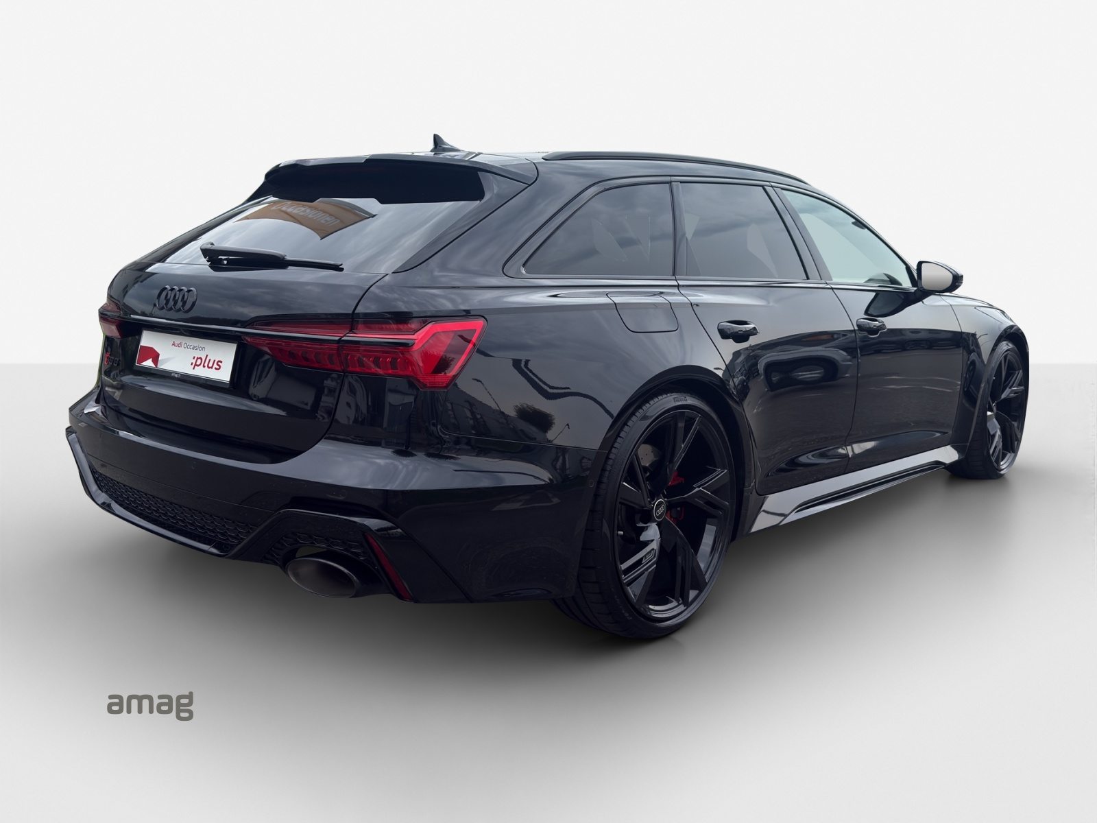 AUDI RS 6 Avant Performance, Essence, Occasion / Utilisé, Automatique - 5