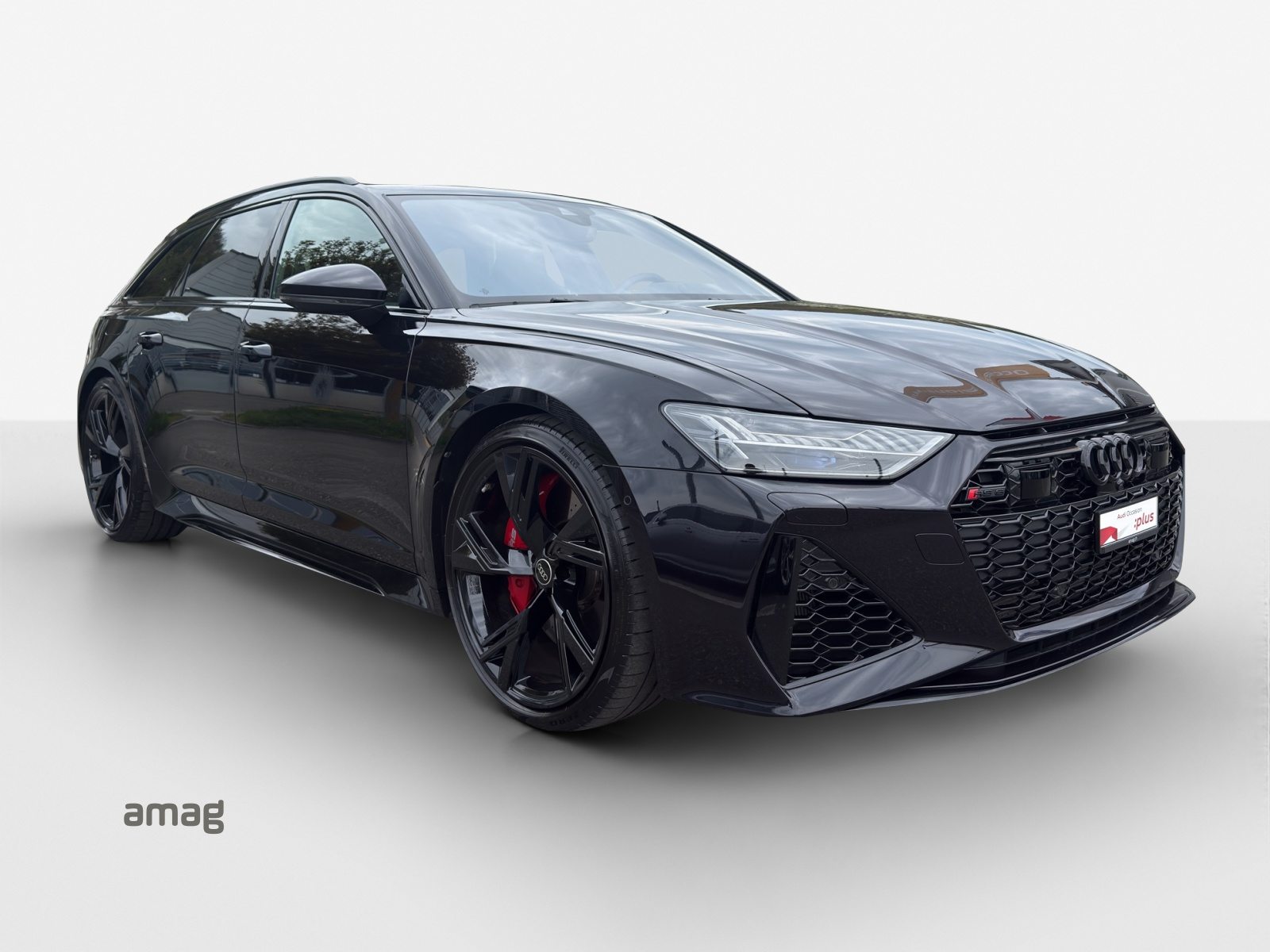 AUDI RS 6 Avant Performance, Essence, Occasion / Utilisé, Automatique - 6