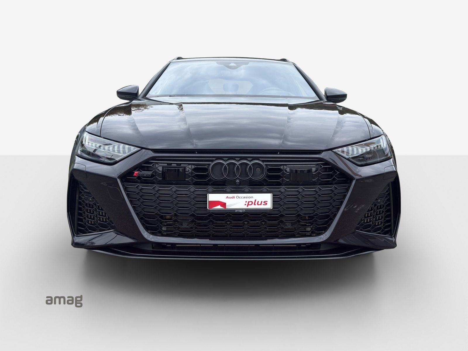 AUDI RS 6 Avant Performance, Essence, Occasion / Utilisé, Automatique - 7