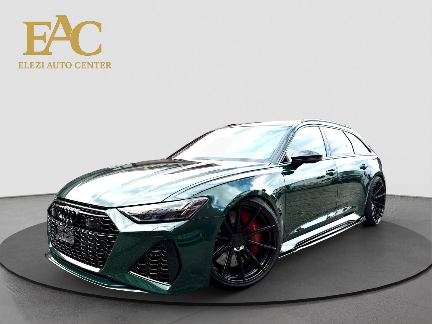 AUDI RS6 Avant 4.0 TFSI V8 quattro