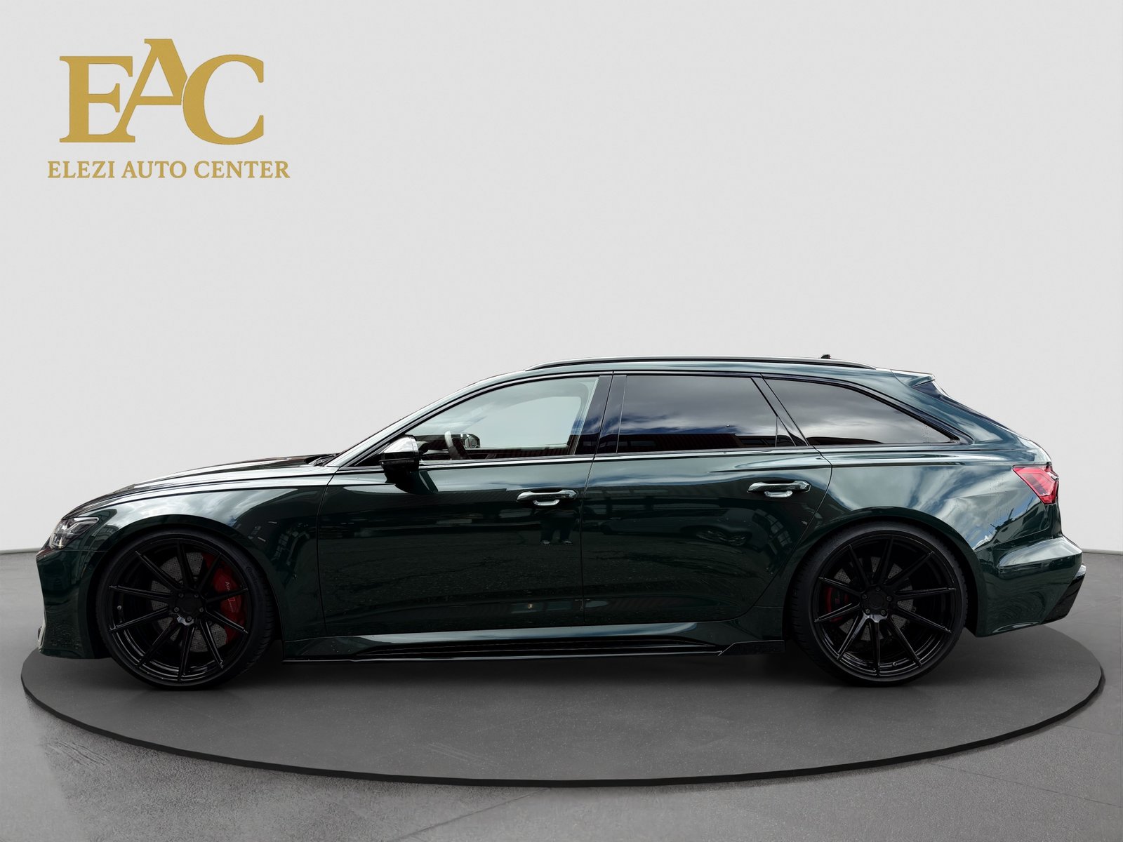 AUDI RS6 Avant 4.0 TFSI V8 quattro, Mild-Hybrid Benzin/Elektro, Occasion / Gebraucht, Automatik - 2